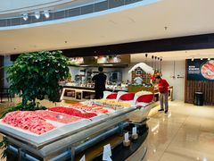 -广州希尔顿逸林酒店-OPEN開·全日制餐厅·海鲜·小火锅·自助餐(东风路店)