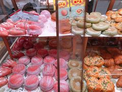 -山崎面包(静安久光店)