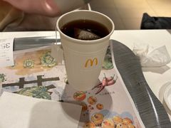 -麦当劳(望京国际商业中心店)