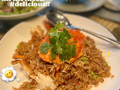 招牌腊味香米蟹-杭州西湖柳莺里酒店·闻莺厅