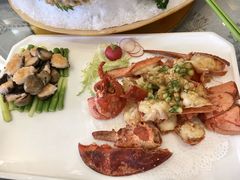 -快乐海鲜酒楼(滇池路店)