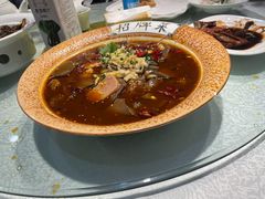 毛血旺-老人和饭店(打浦路店)