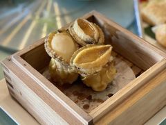 鲍鱼烧賣-彩丰楼中餐厅·仁恒洲际酒店
