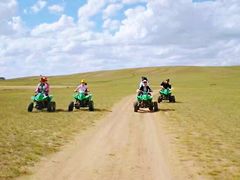 景点-希拉穆仁草原