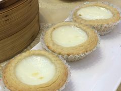 水牛奶蛋挞-心点盛宴江南西店