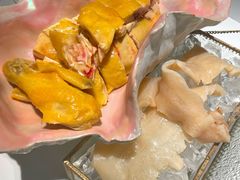 -领鲜天下·焗海鲜·花胶鸡(天目里店)