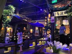 -绿茶餐厅(千岛湖银泰城店)