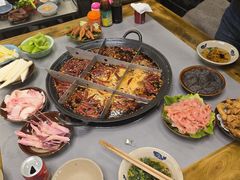 -重庆老火锅王(西安北路店)