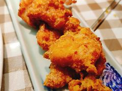 -新大咀港式茶餐厅(宝山万达店)