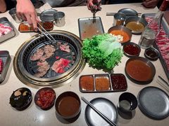 -Ant 蚂蚁洞烤肉·大营地(上海静安大悦城店)