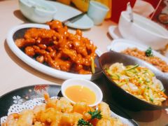 -吕氏疙瘩汤·海鲜新鲁菜(凯德mall新都心店)