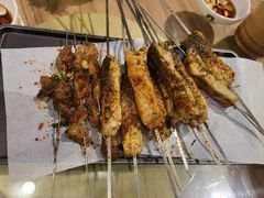 -丁虎子烤肉(国道二店)