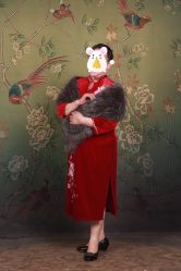 -时光纪全家福·母女写真