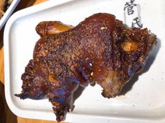 烤猪蹄-管氏翅吧(马家堡店)