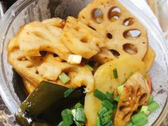 -二孃鸡爪爪(双楠店)