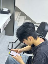 -M1山木造型国潮男士发型定制