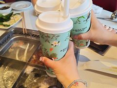 -海底捞火锅(威高广场店)