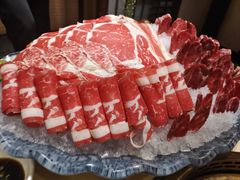 -余欢领鲜火锅(新街口店)