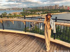 -莫内艺术岛海景咖啡