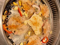 -德得轩烤涮一体自助餐厅(王府井店)