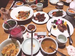 -萨拉伯尔水源素问店·韩国宫廷料理(人民路店)