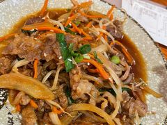 银芽炒牛肉-有喜屋·烧鸟·居酒屋(周浦万达店)