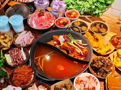 -赵美丽·重庆社区火锅·直营店(火车东站·中豪国际店)