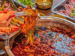 -青山青豆花·笑禅豆腐鱼(黄泥塝店)