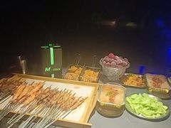 -M-MIX电音烤吧