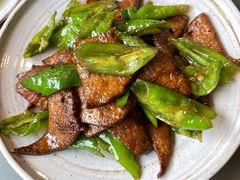 南煎猪肝-兰溪小馆(东直门簋街店)