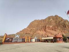 -天山神秘大峡谷