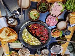 -谭记重庆老火锅(总店)