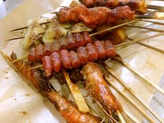 -兄弟联果木炭烤翅·50年家传鸡翅秘方