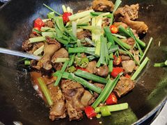 -大自然醉鹅·铁锅火焰鹅(上海联洋店)