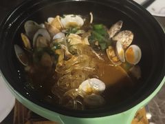 -绿茶餐厅(天津天河城店)