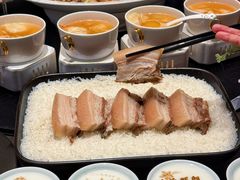 -庐灶江南·江南菜·四合院Bistro(东直门雍和宫·原华侨宾馆店)