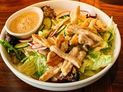 鸡肉沙拉-FABIO’S费比欧披萨餐厅