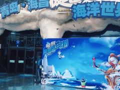 -海合安青岛极地海洋公园