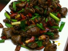 香辣鸡心-浩家苑菜馆(汉口路店)