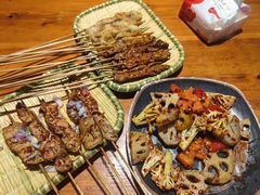 -86烧烤·炭火烧烤 (石人总店)