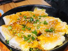 广味烤年糕-恋萍小吃(时代店)