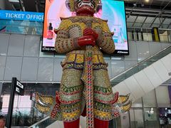 -曼谷素万那普国际机场