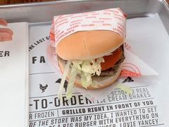 -FATBURGER 特富客汉堡(外交公寓店)
