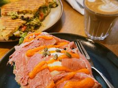 -Jamaicablue Coffeeshop(中央广场店)