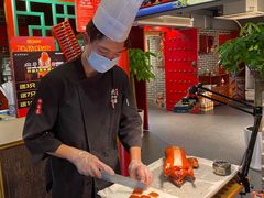 -北平印象.北京烤鸭.新京菜.融合菜(世贸店)