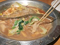 -成老灶火锅鸡(平山店)