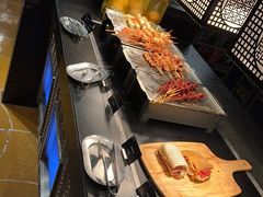 -怡咖啡海鲜自助餐厅(浦东香格里拉店)