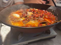 -雀蓝川菜(奥体广场店)