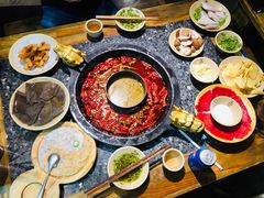 -蜀大侠火锅(建设路第五大道店)