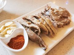 手抓羊肉-伊祥·敦煌楼